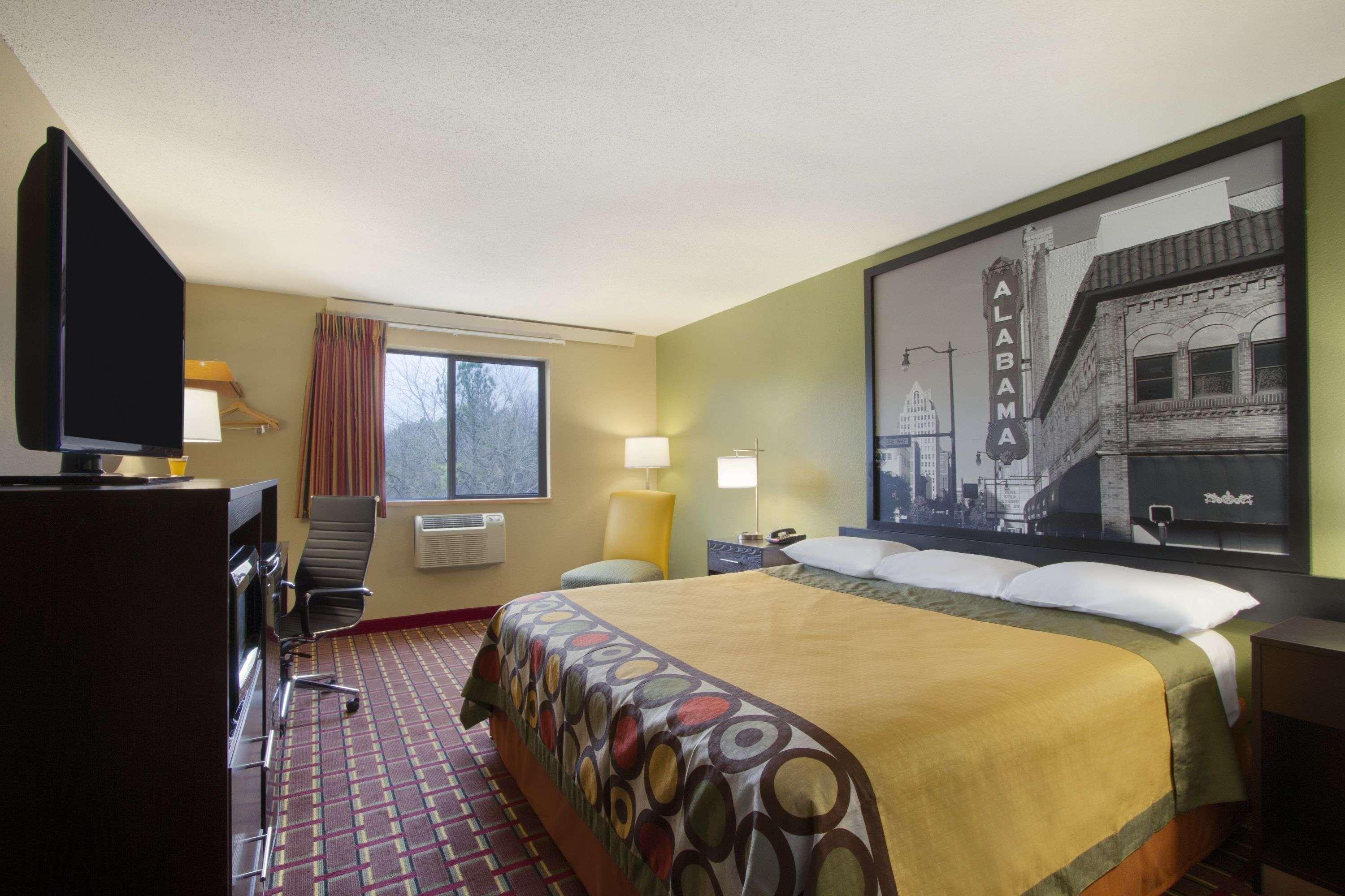 Super 8 By Wyndham Homewood Birmingham Area Exteriér fotografie
