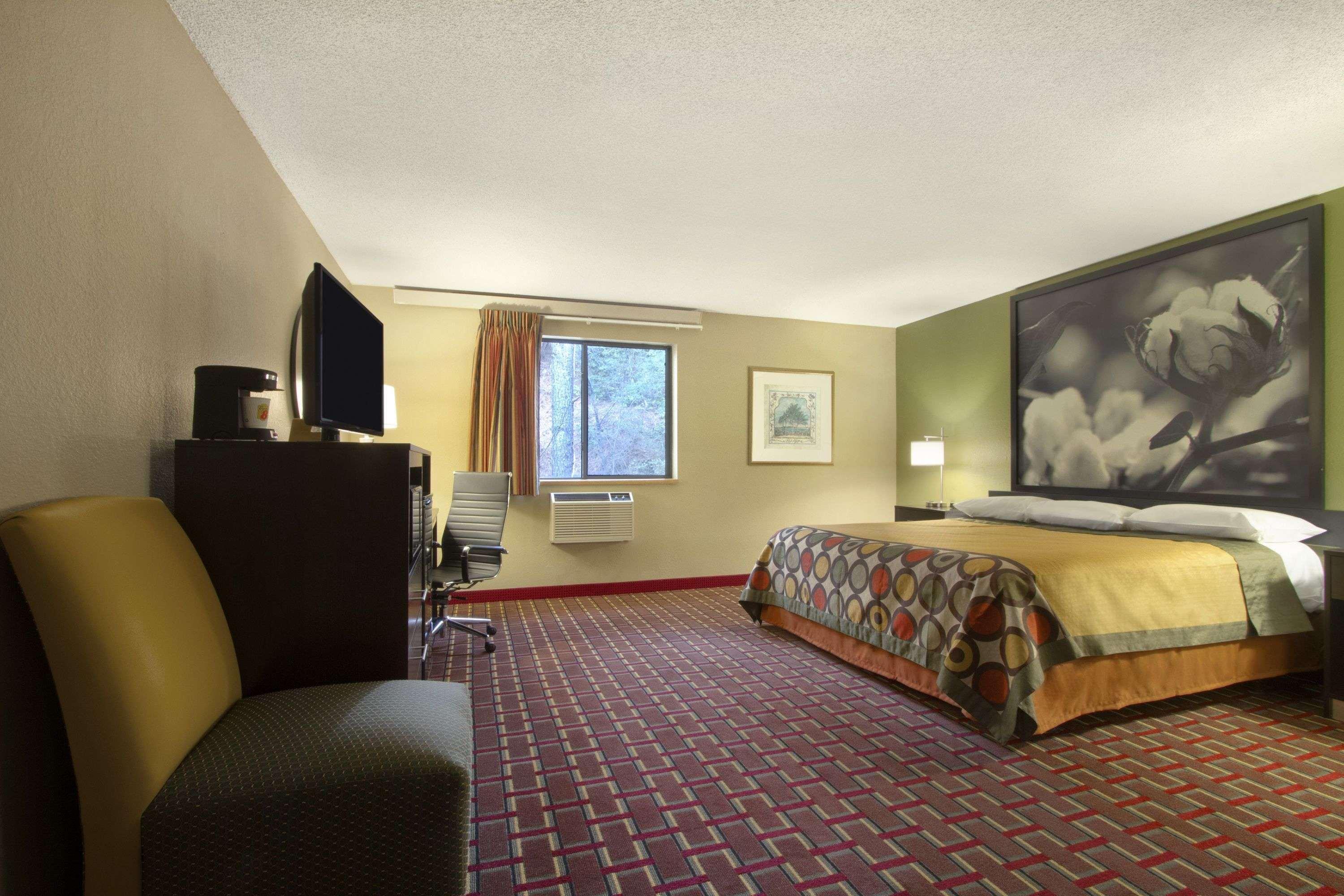 Super 8 By Wyndham Homewood Birmingham Area Exteriér fotografie