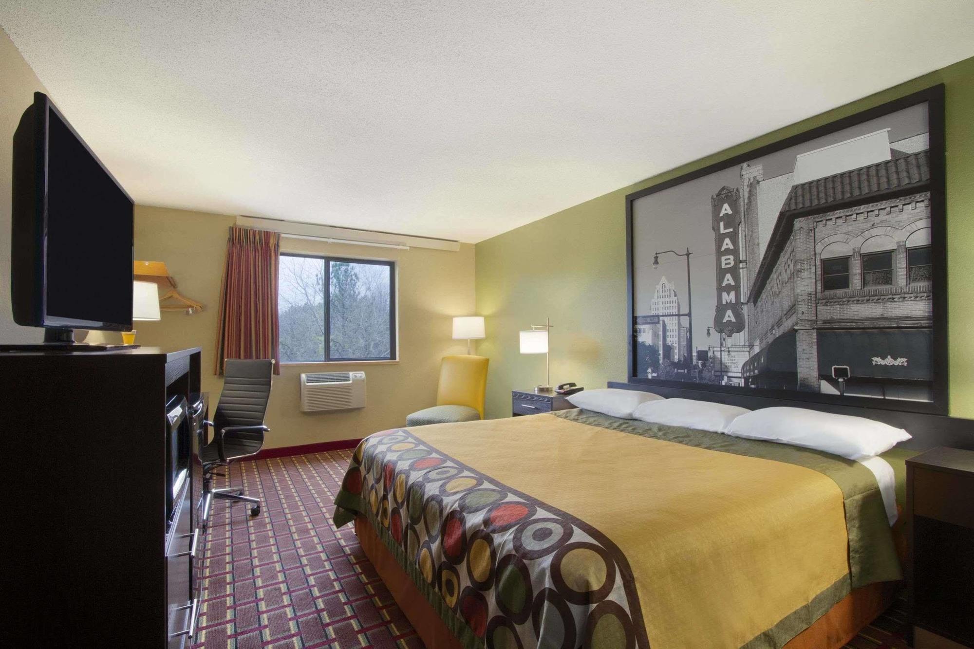 Super 8 By Wyndham Homewood Birmingham Area Exteriér fotografie