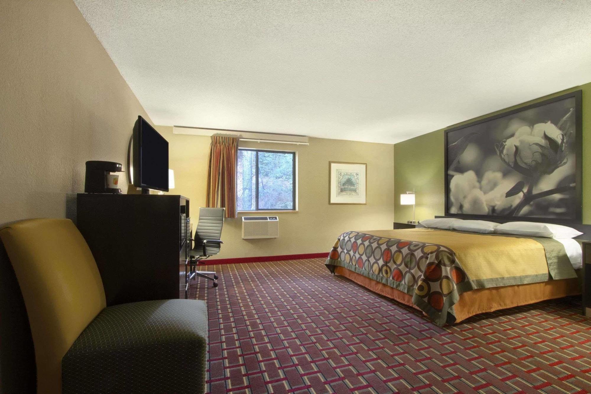 Super 8 By Wyndham Homewood Birmingham Area Exteriér fotografie